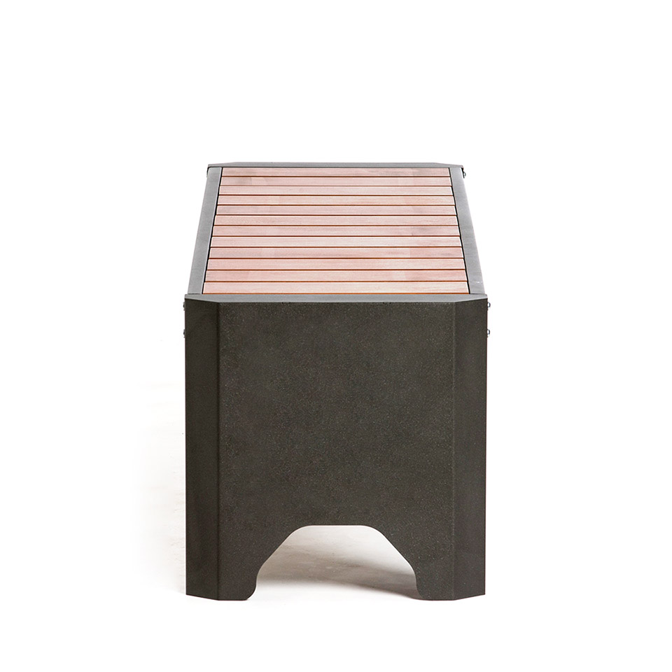 Лавка Gratar City L CI-160L