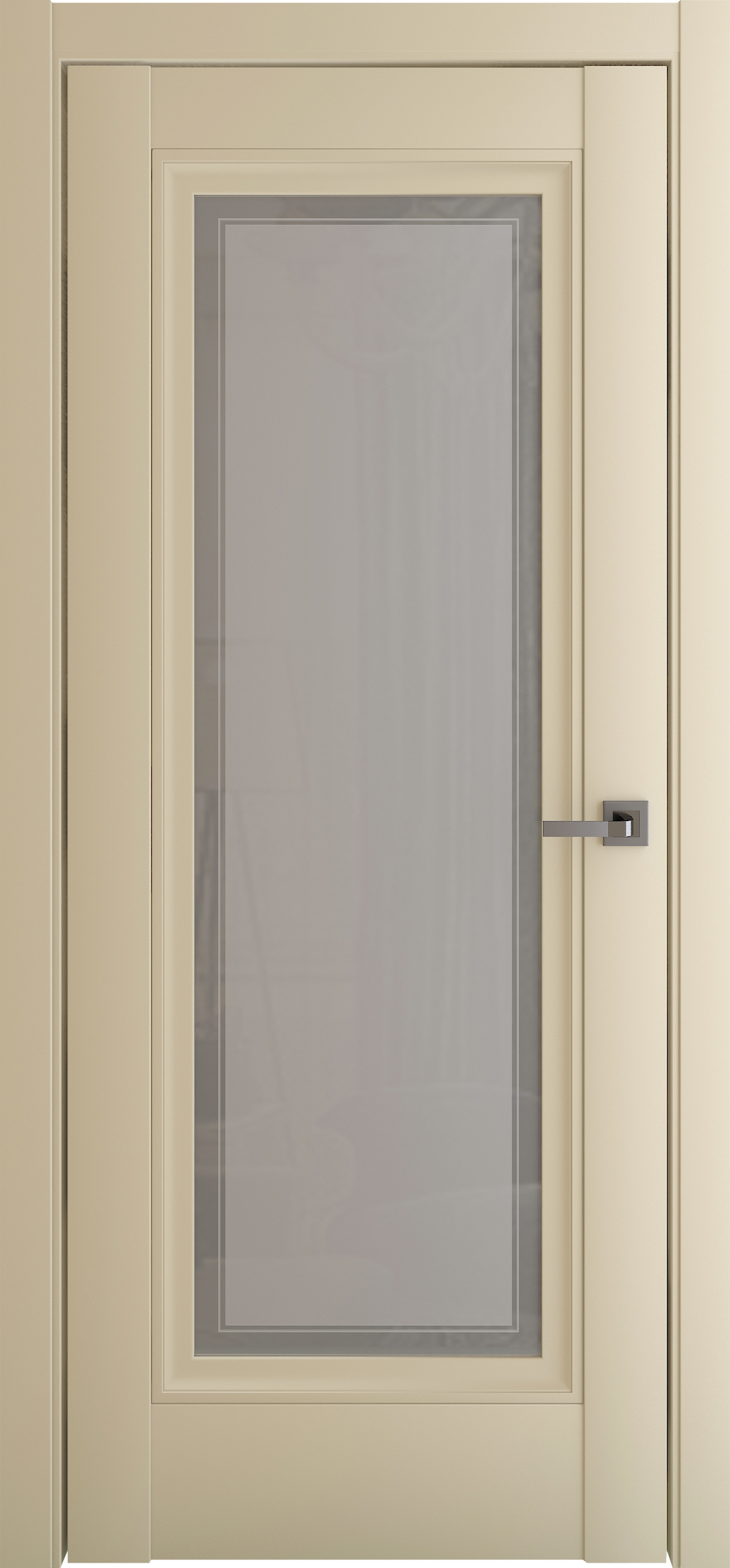 Модель дверей.