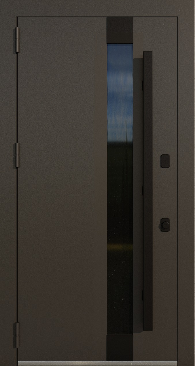 Модель дверей.