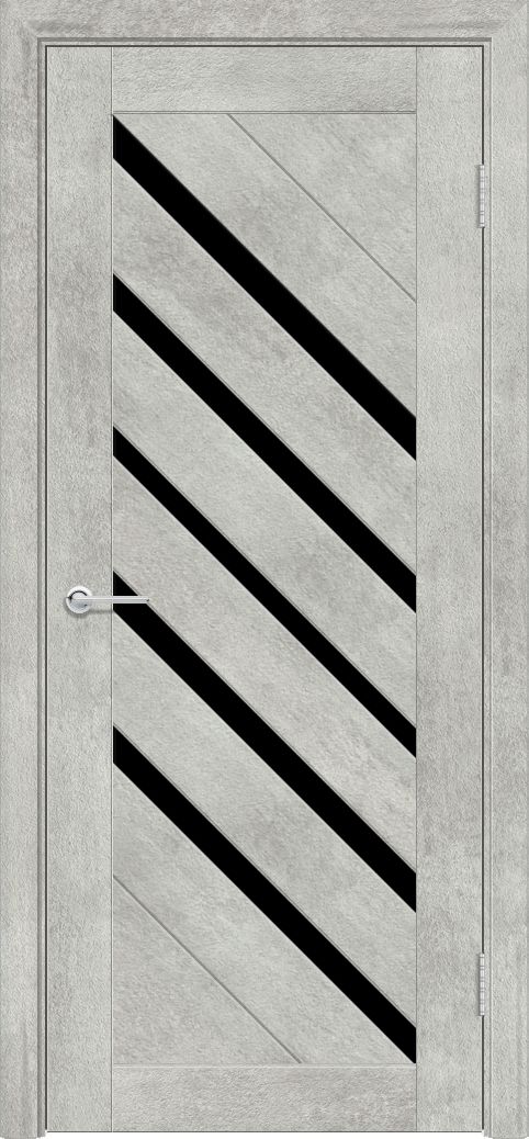 Т28, Серый бетон, Лакобель черный