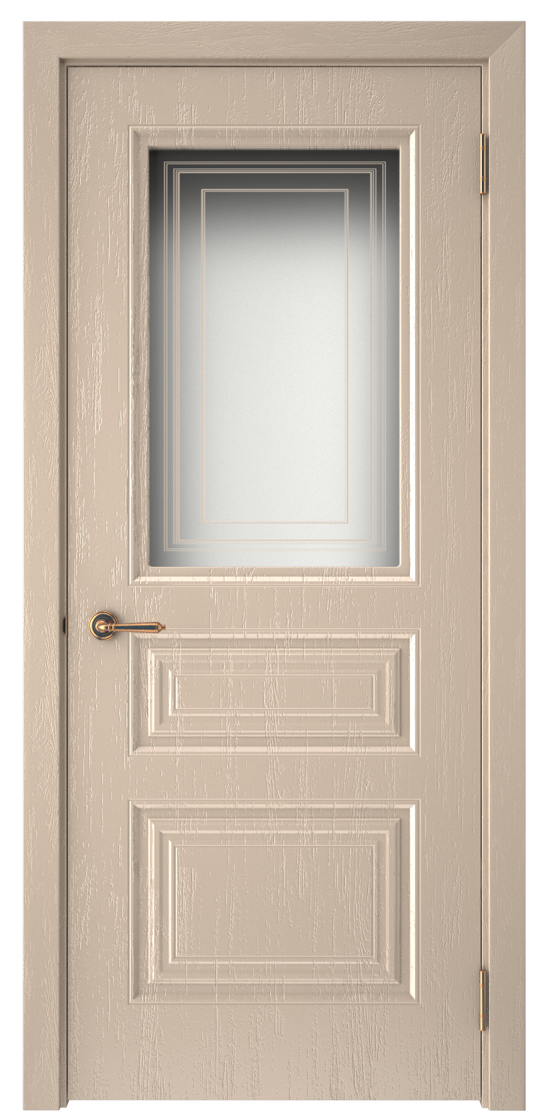 Модель дверей.