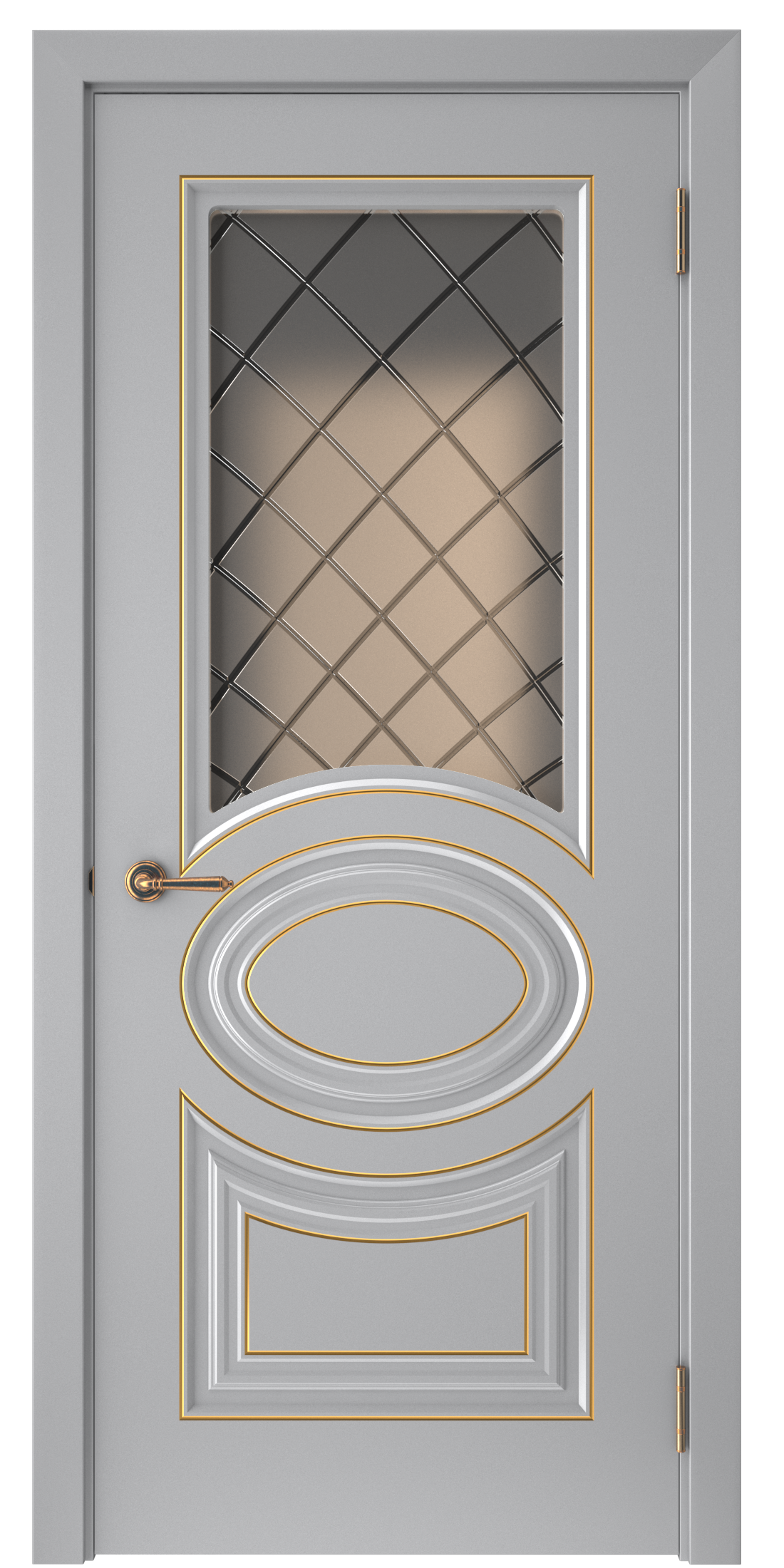 Модель дверей.