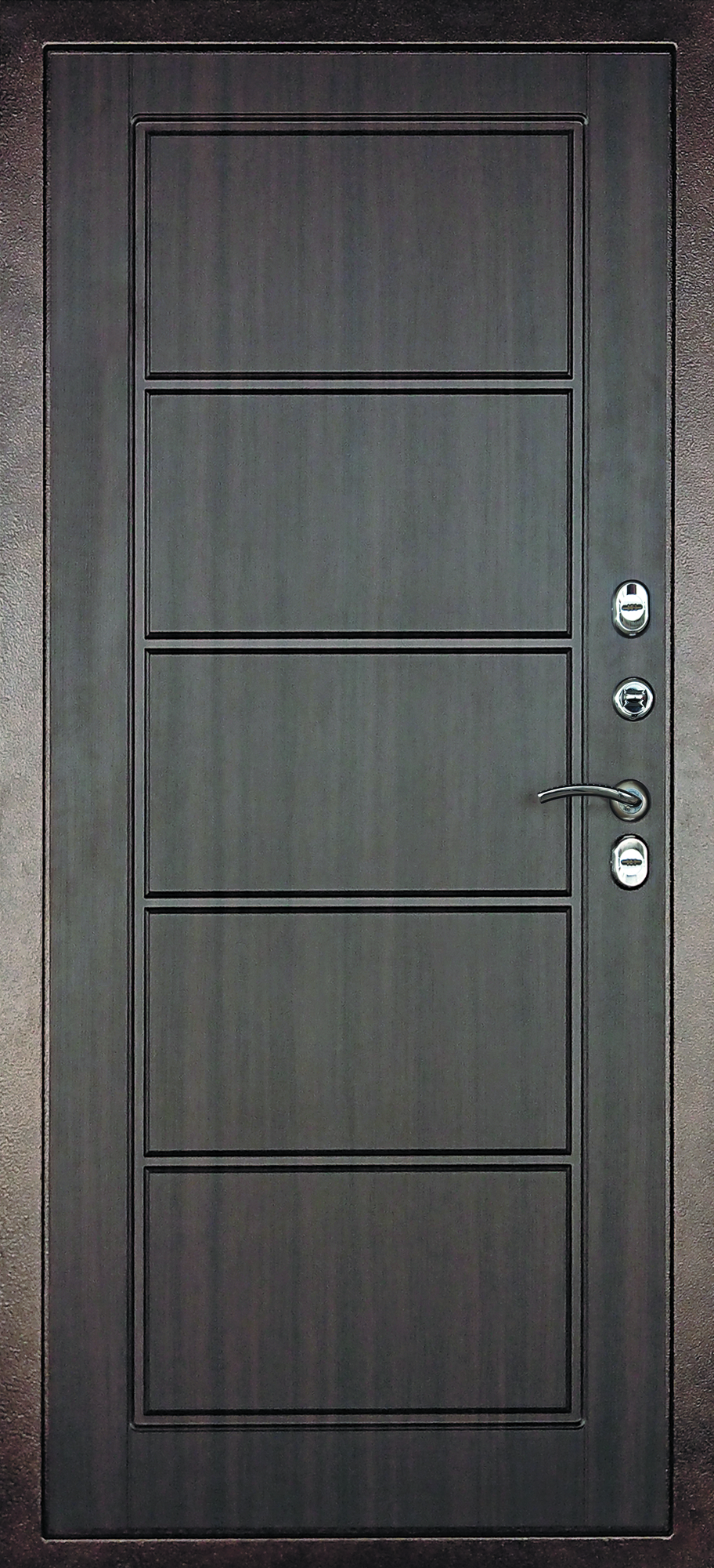 Модель дверей.