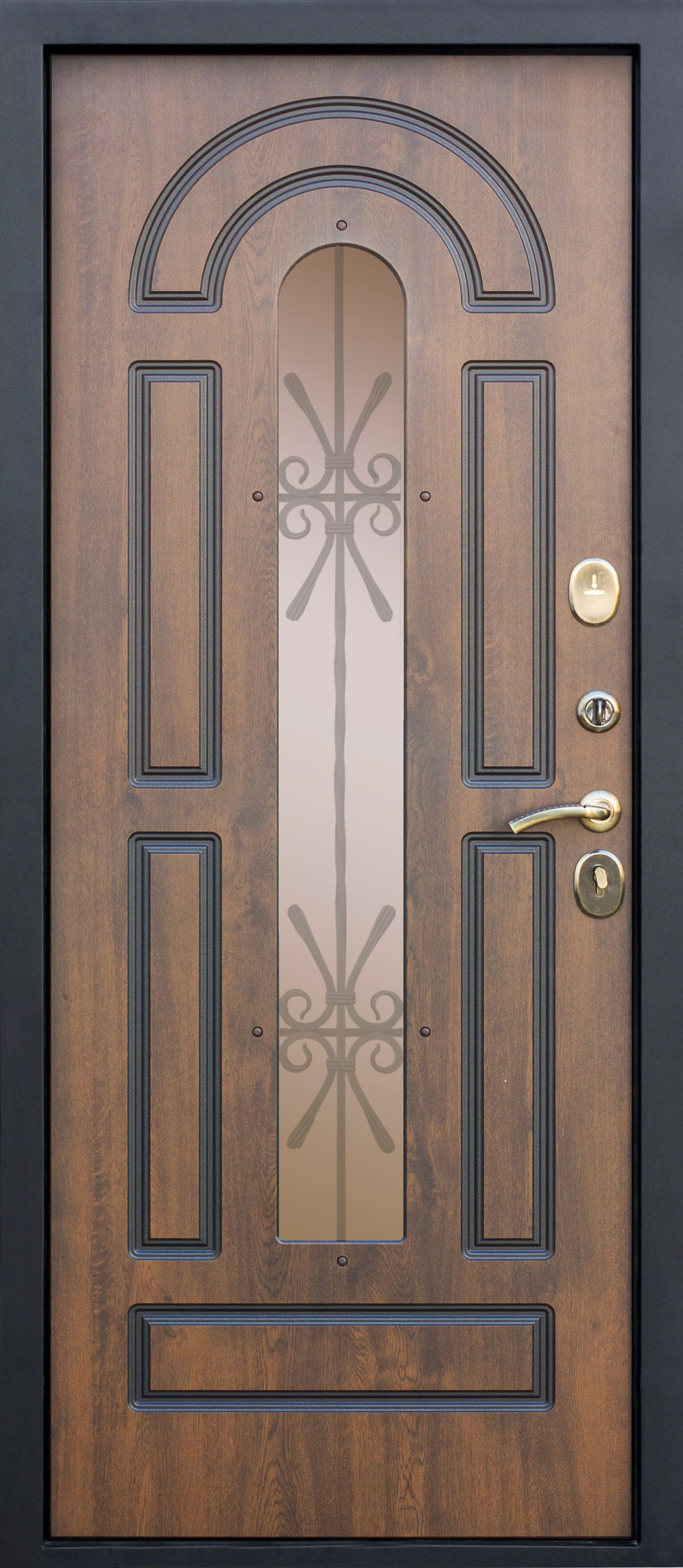 Модель дверей.