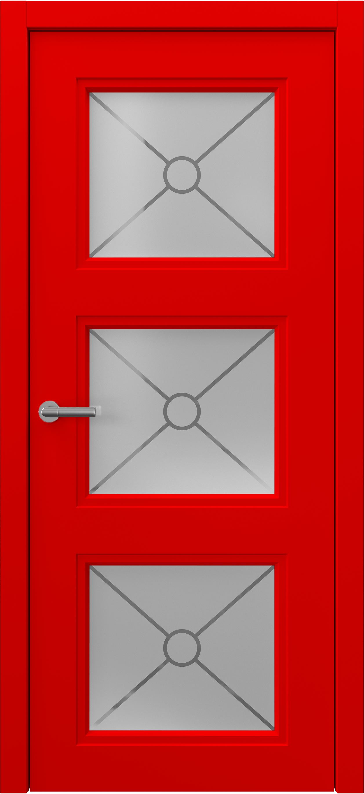 Модель дверей.