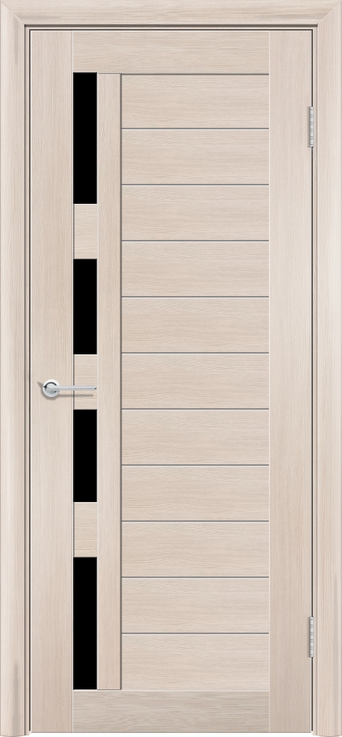 Т25, Лиственница кремовая, Лакобель черный