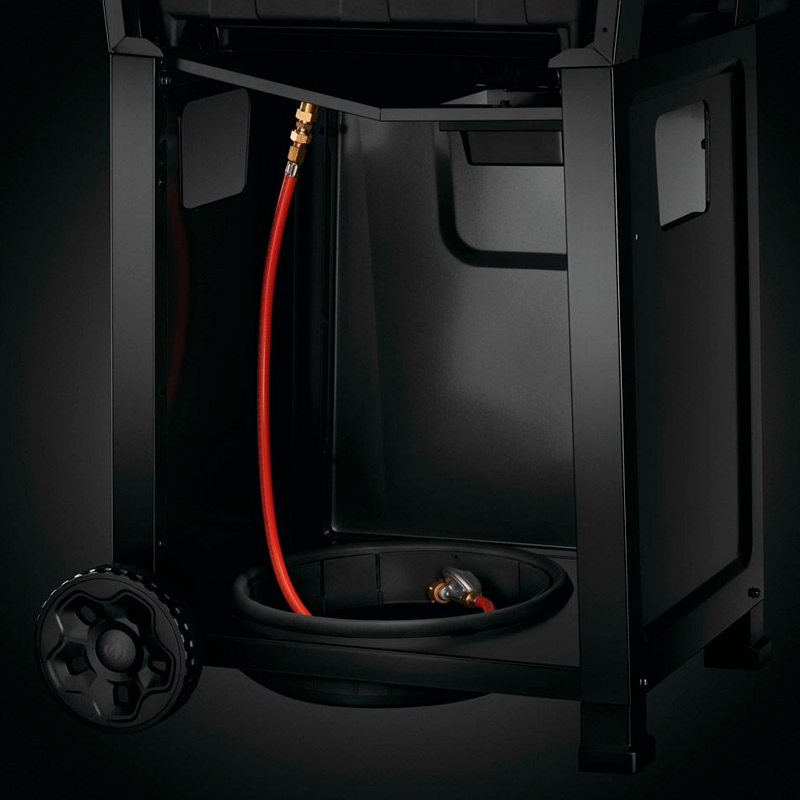 Гриль газовый Napoleon Freestyle-425 графитовый