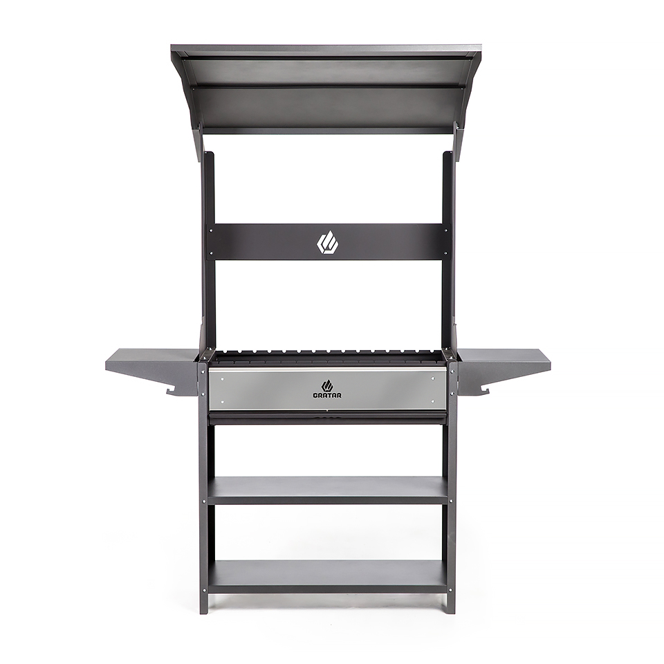 Мангал GRATAR Professional Optima ROOF POR 3000