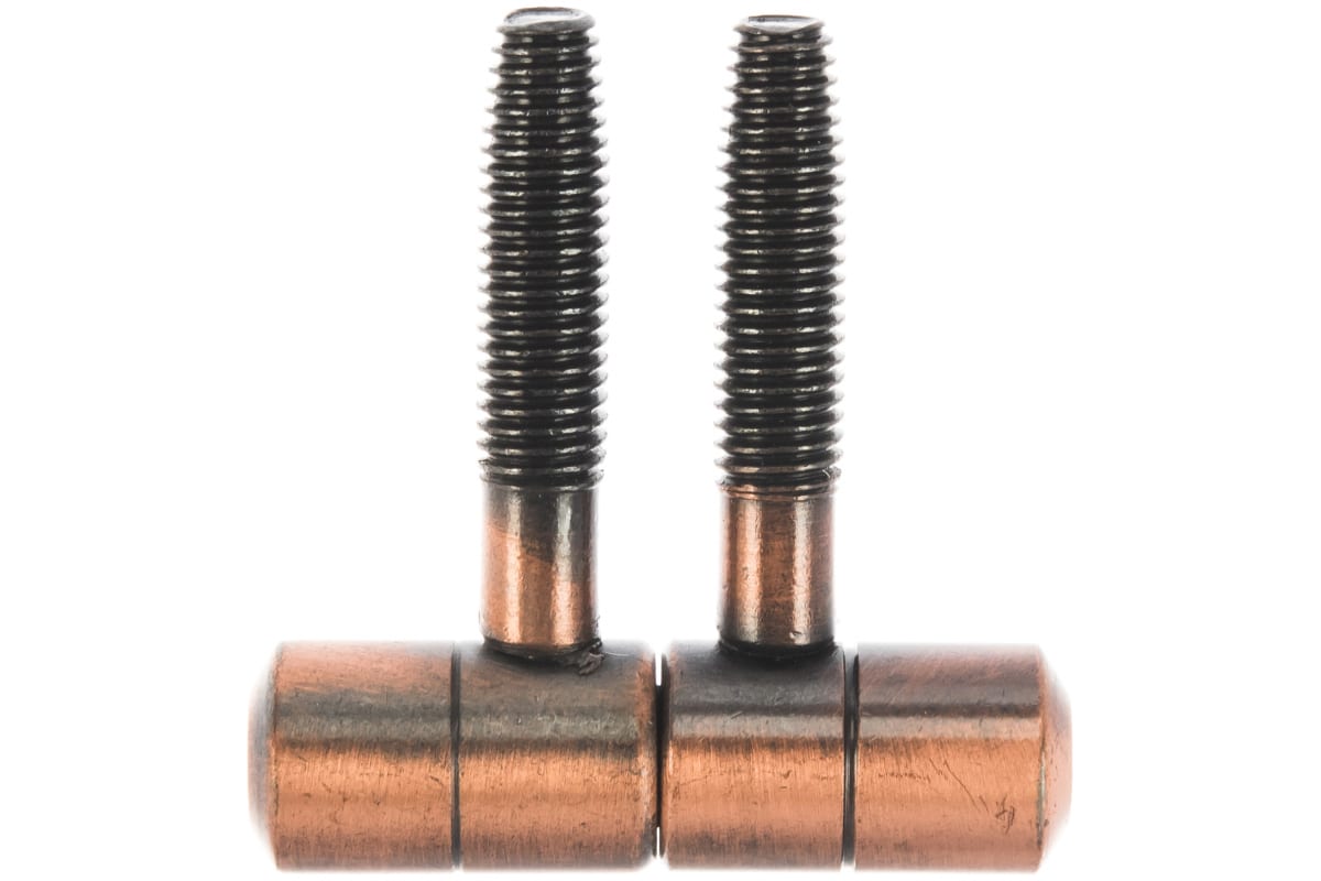 Петля универсальная ввертная Apecs 19-14-AC медь 15074