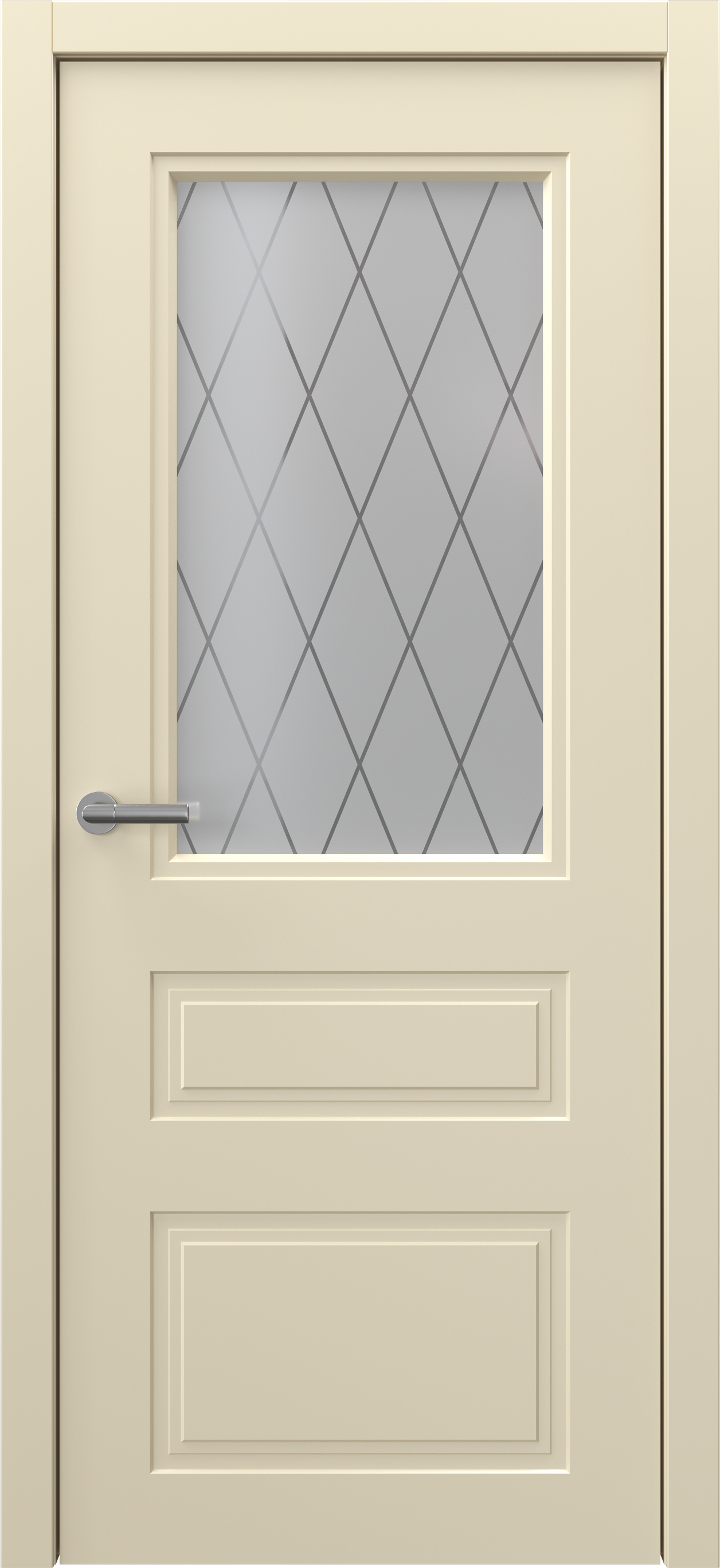 Модель дверей.