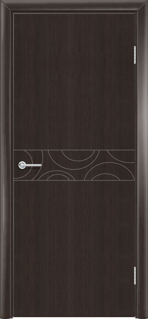 M43, Темный орех рифленый