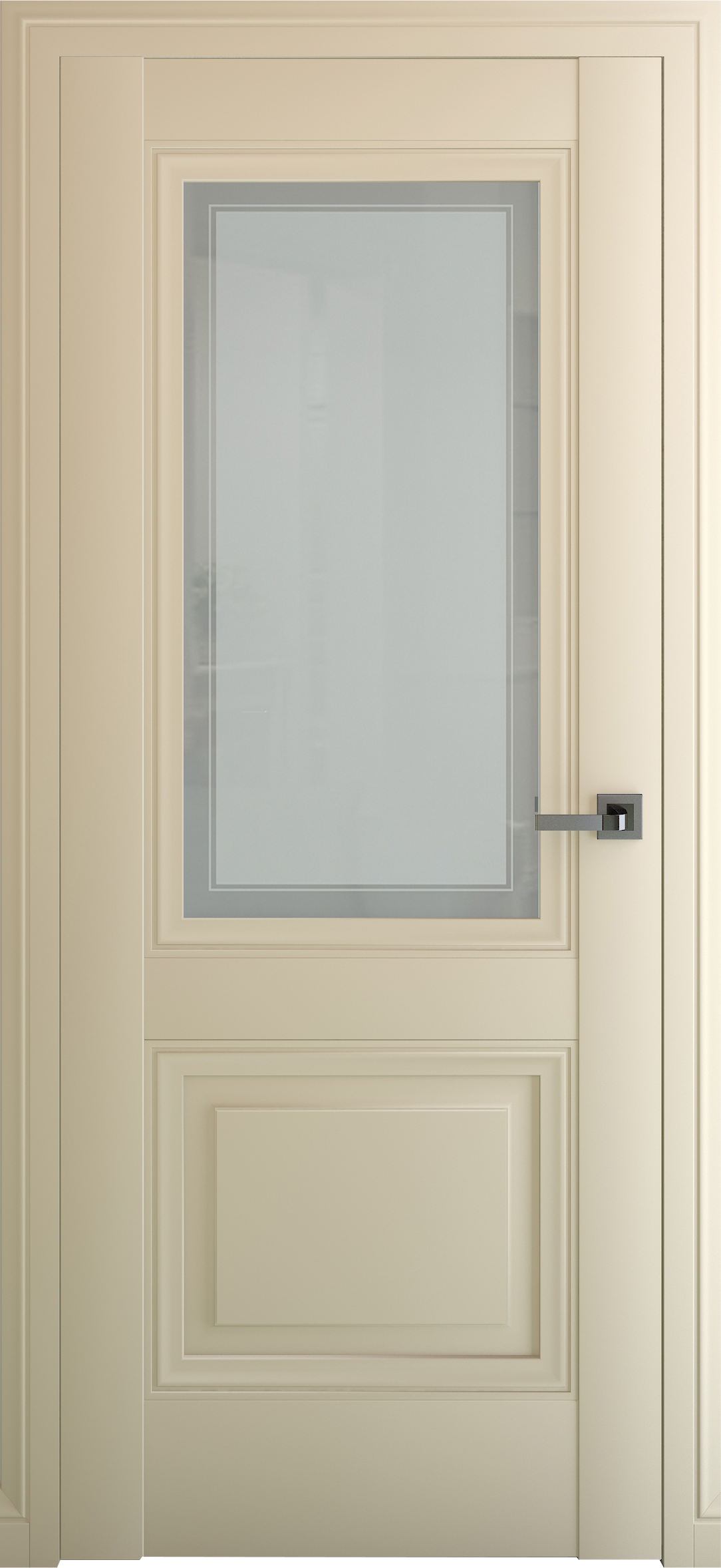 Модель дверей.