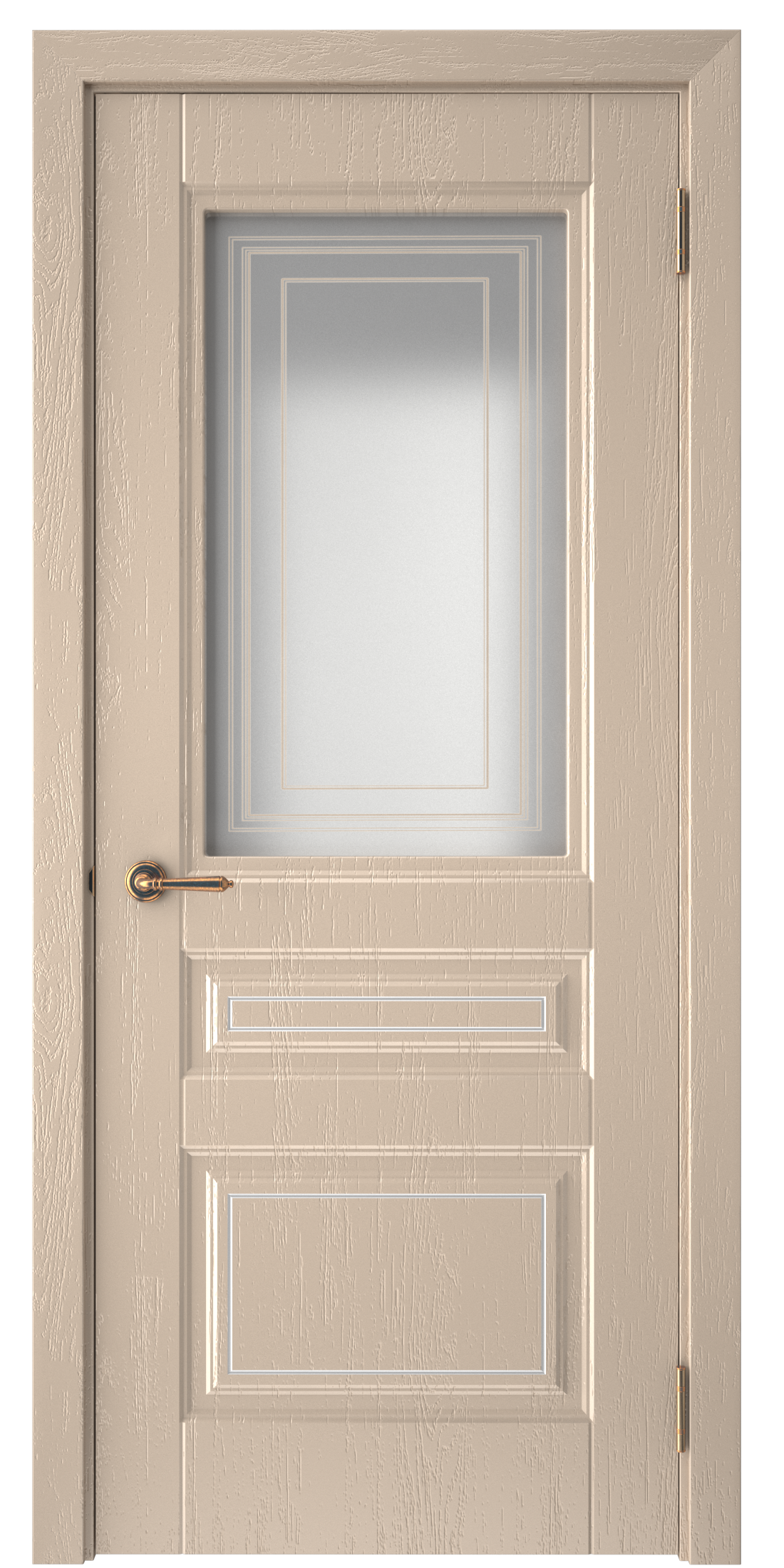 Модель дверей.