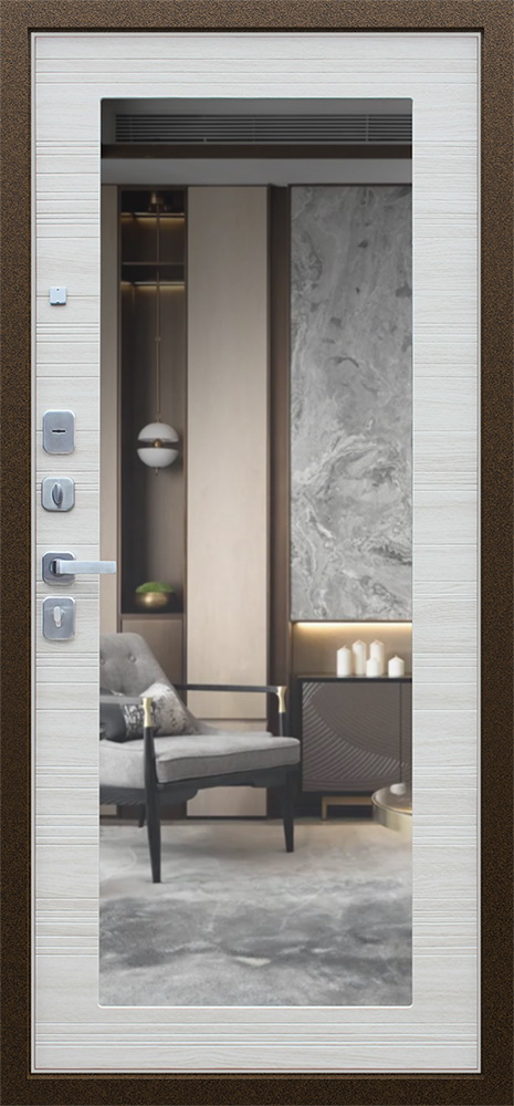 Модель дверей.