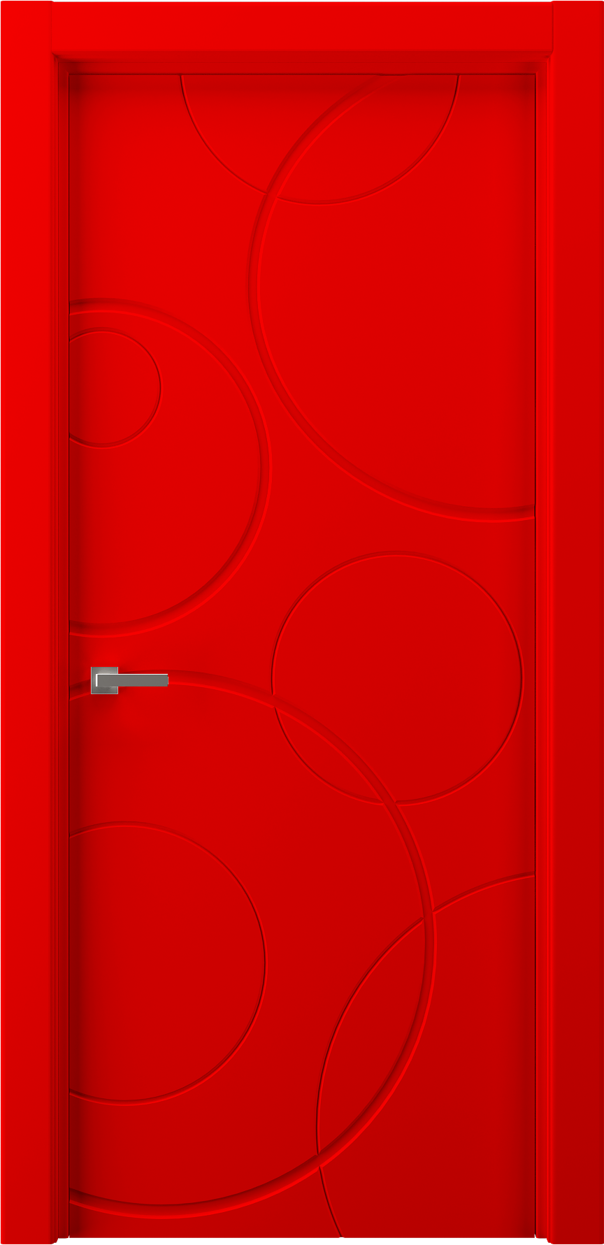 Модель дверей.