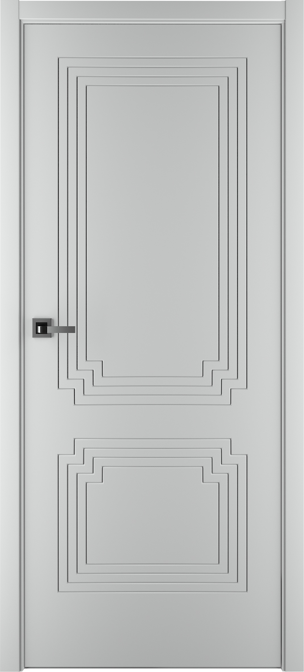 Модель дверей.