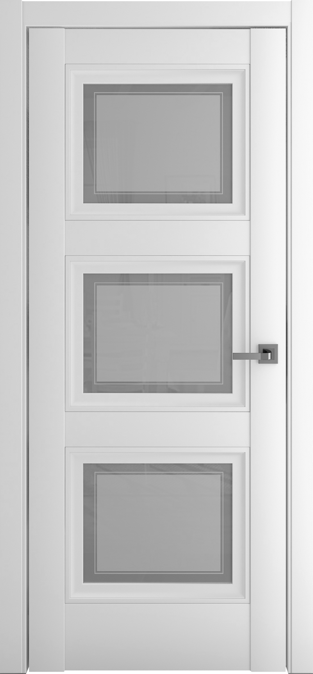 Модель дверей.