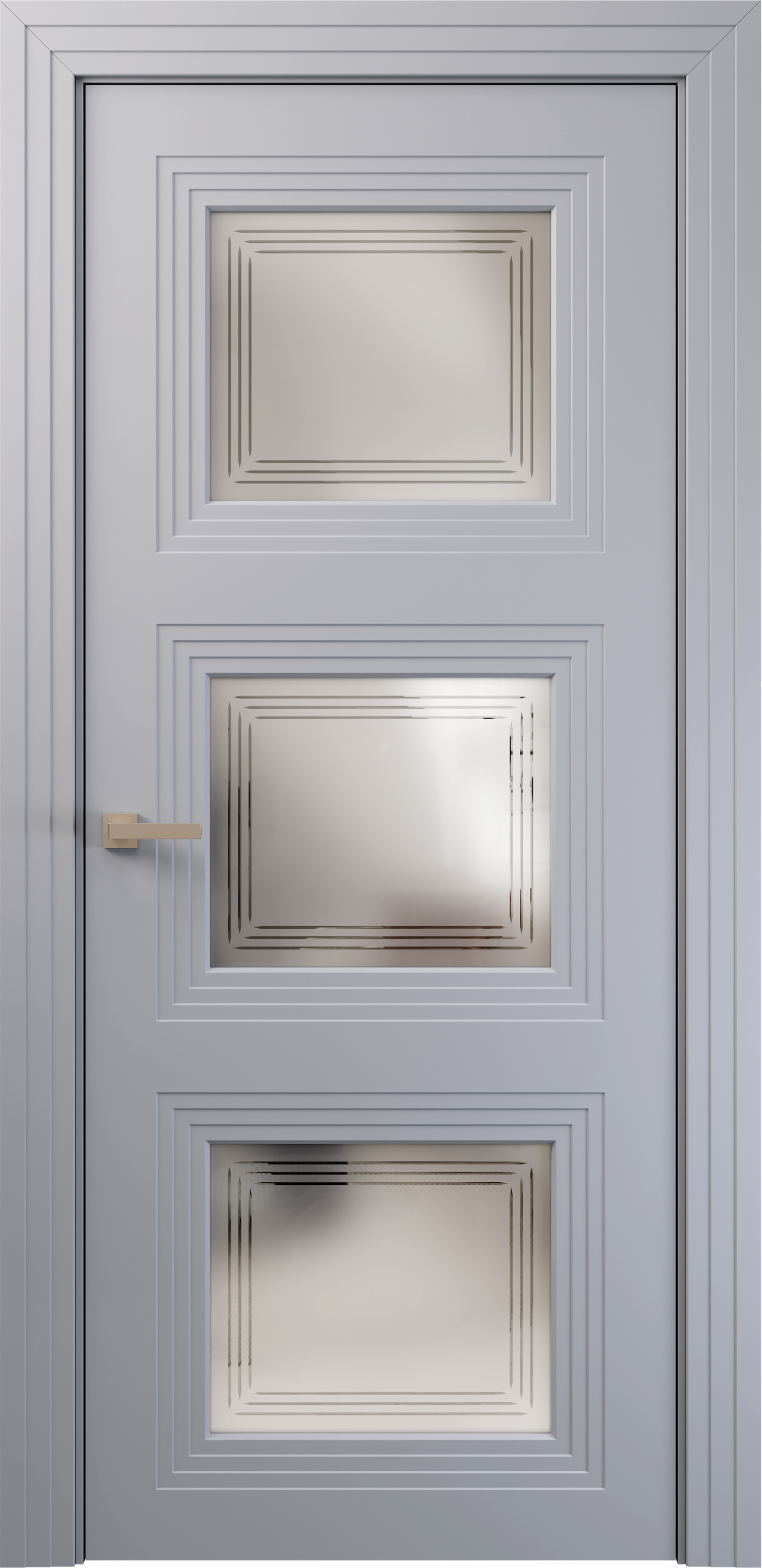 Модель дверей.