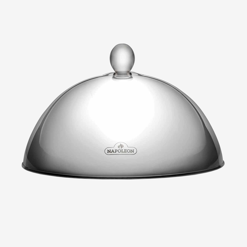 Клош Napoleon кулинарный, нержавеющая сталь