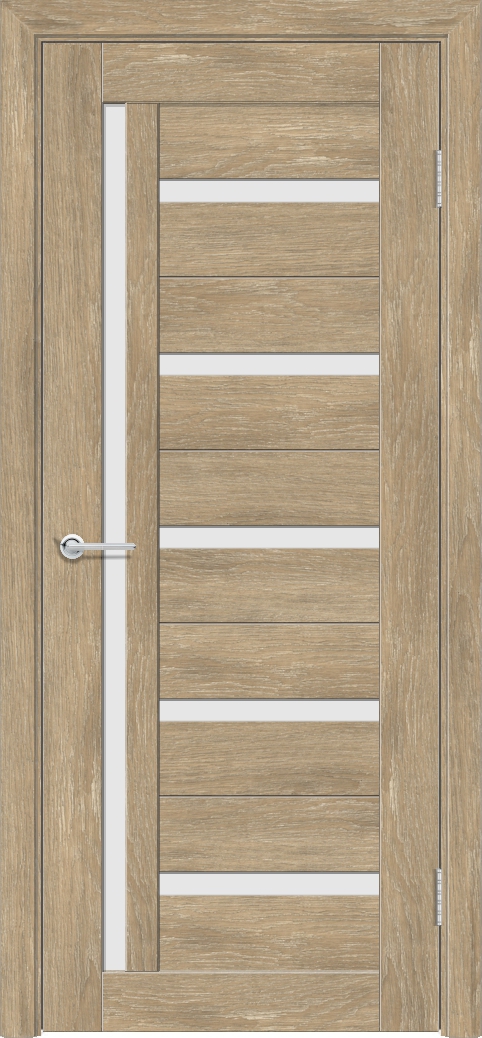 Т39, Дуб шале, Белое матовое