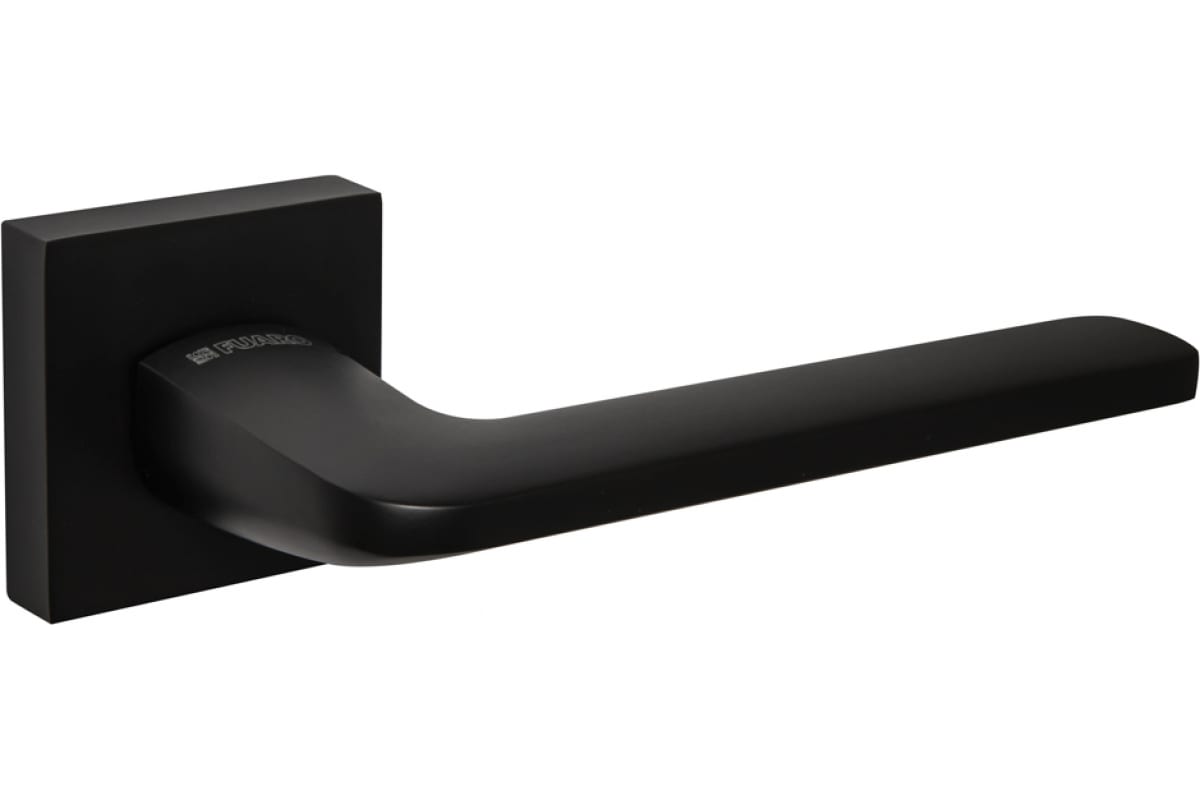 Ручка раздельная Fuaro K.DM51.FLOW (FLOW DM) BL-24 черный 42937