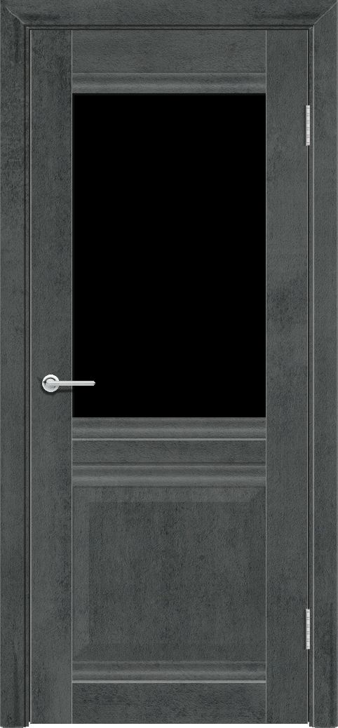 Т48, Темный бетон, Лакобель черный