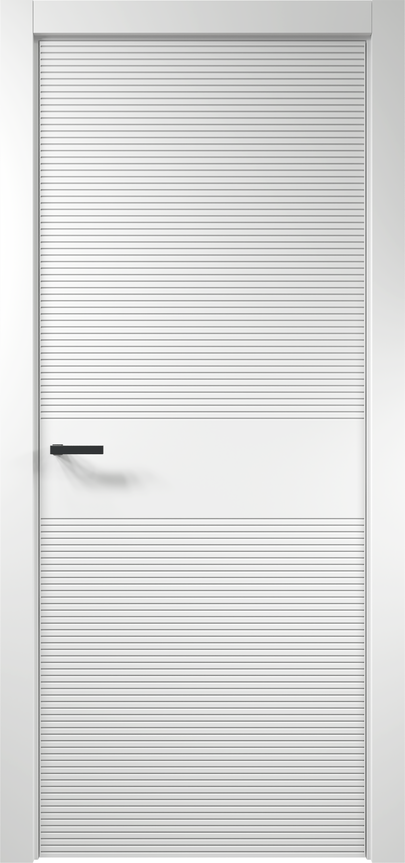 Модель дверей.