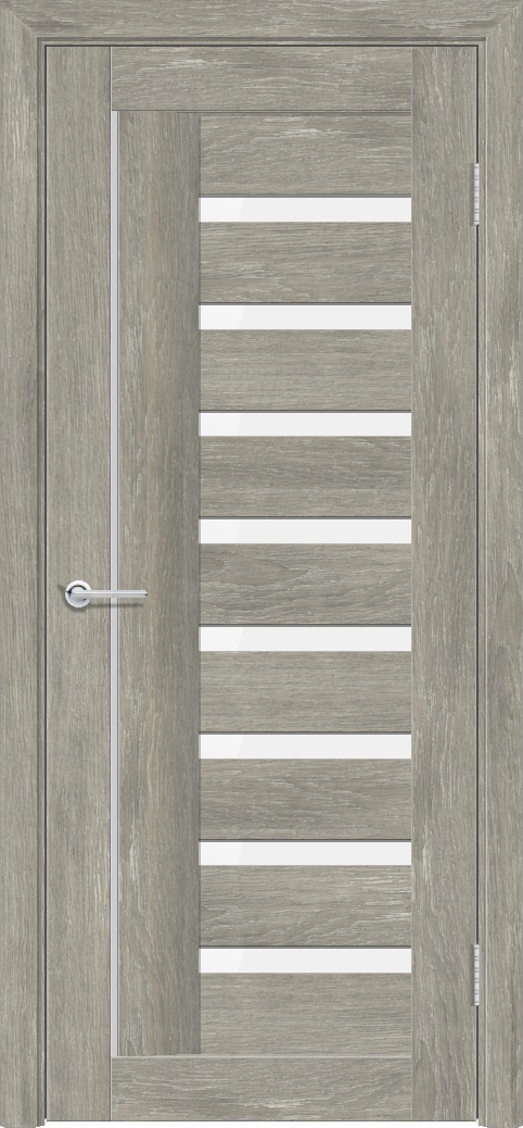 Т3, Дуб седой, Белое матовое