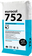 Смесь сухая клеевая 752 Eurobond 25кг (42шт)