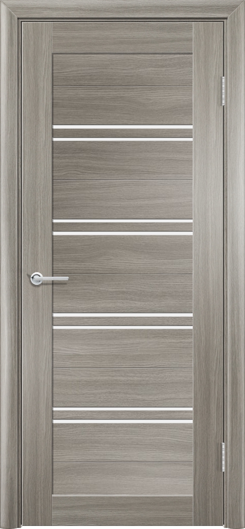 Т65, Дуб дымчатый, Белое матовое