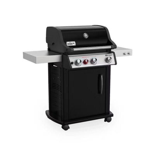 Гриль газовый  Weber Spirit E-325s GBS, черный