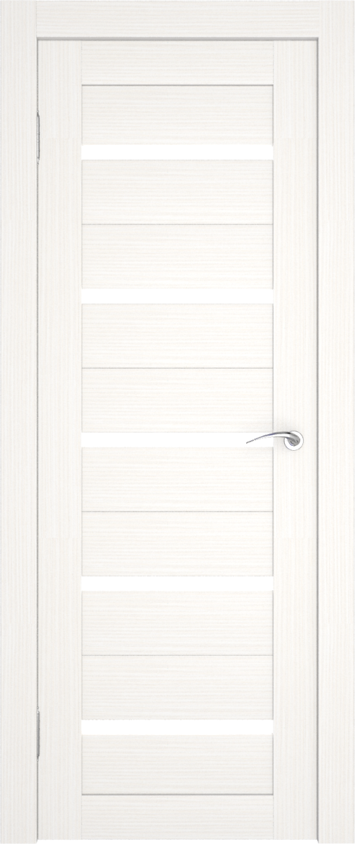 S 6, S, Экошпон, Белый мелинга, Сатинат