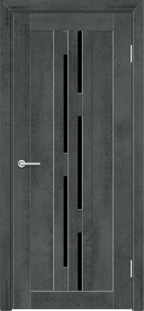 Т37, Темный бетон, Лакобель черный