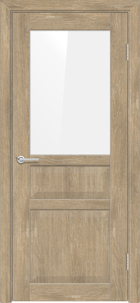 Т23, Дуб шале, Лакобель белый