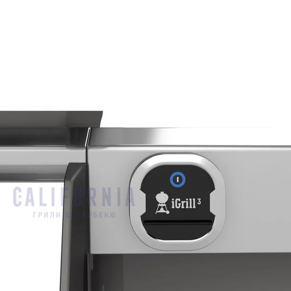 Термометр Weber iGrill 3 цифровой