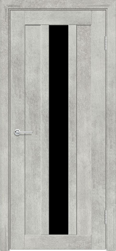 Т30, Серый бетон, Лакобель черный