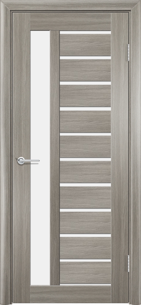 Т13, Дуб дымчатый, Белое матовое