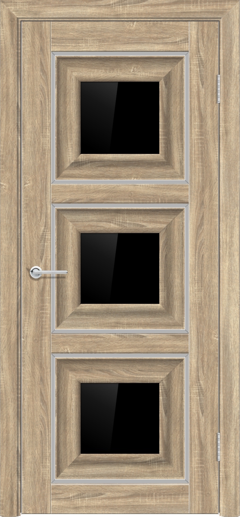 Т47, Дуб сонома, Лакобель черный