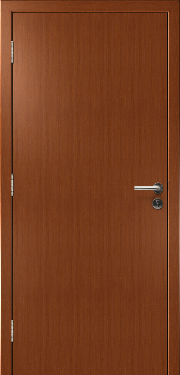 Дверь противопожарная, Орех Итальянский, ПГ