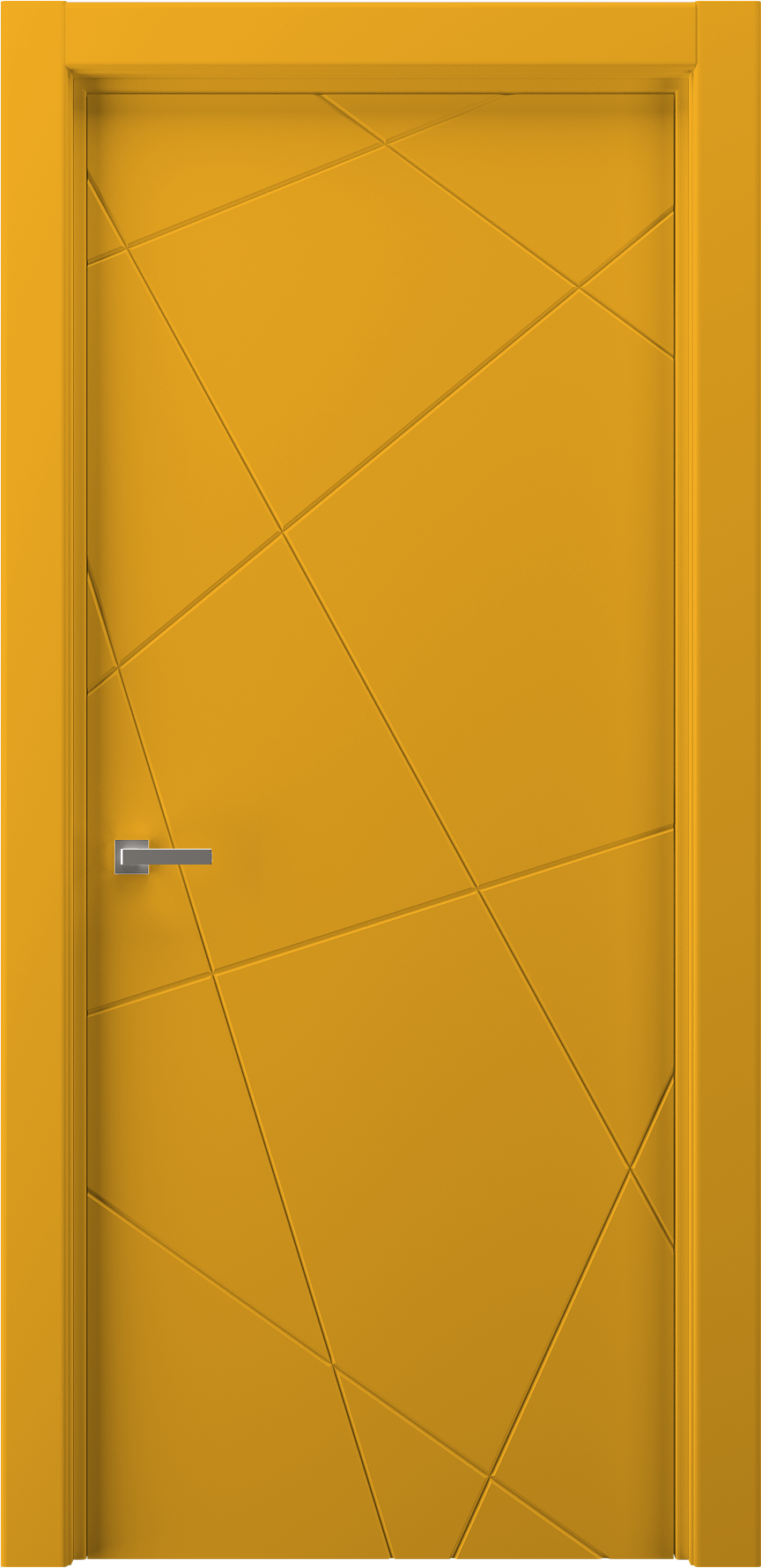 Модель дверей.