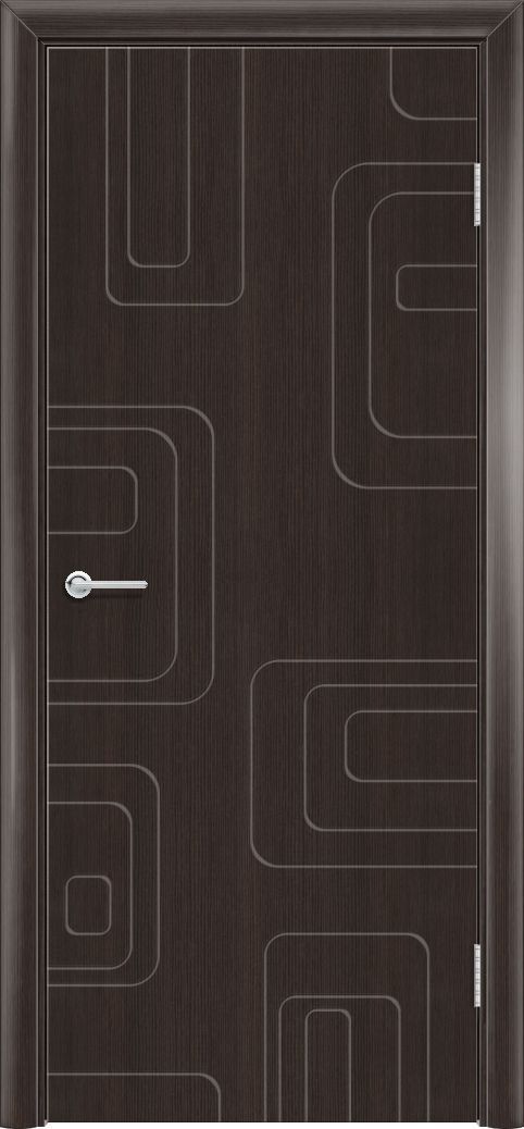 Модель дверей.