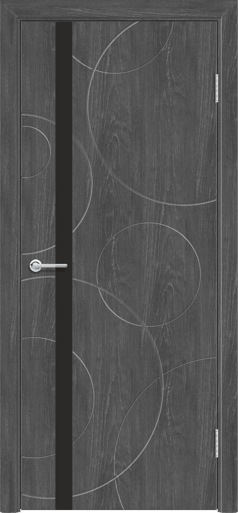 M52, Графит, Лакобель черный