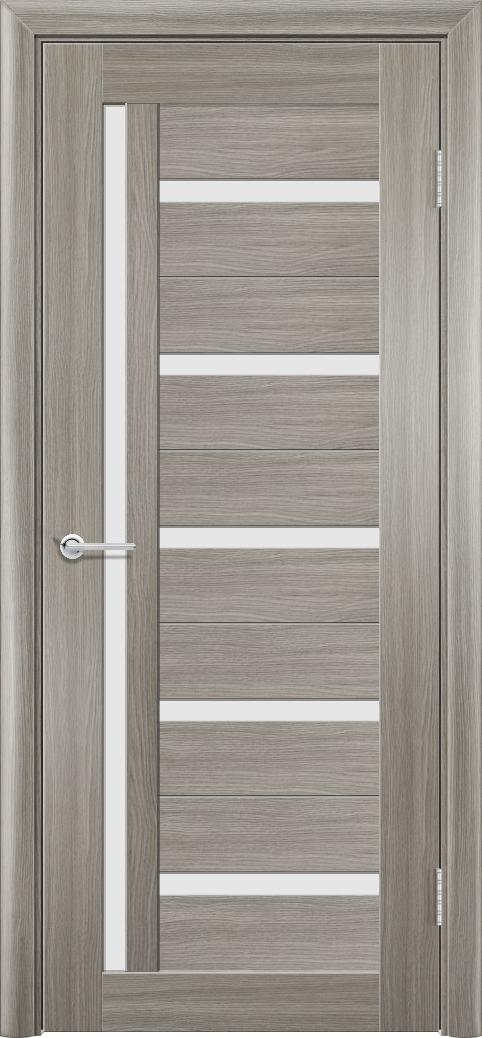 Т39, Дуб дымчатый, Белое матовое