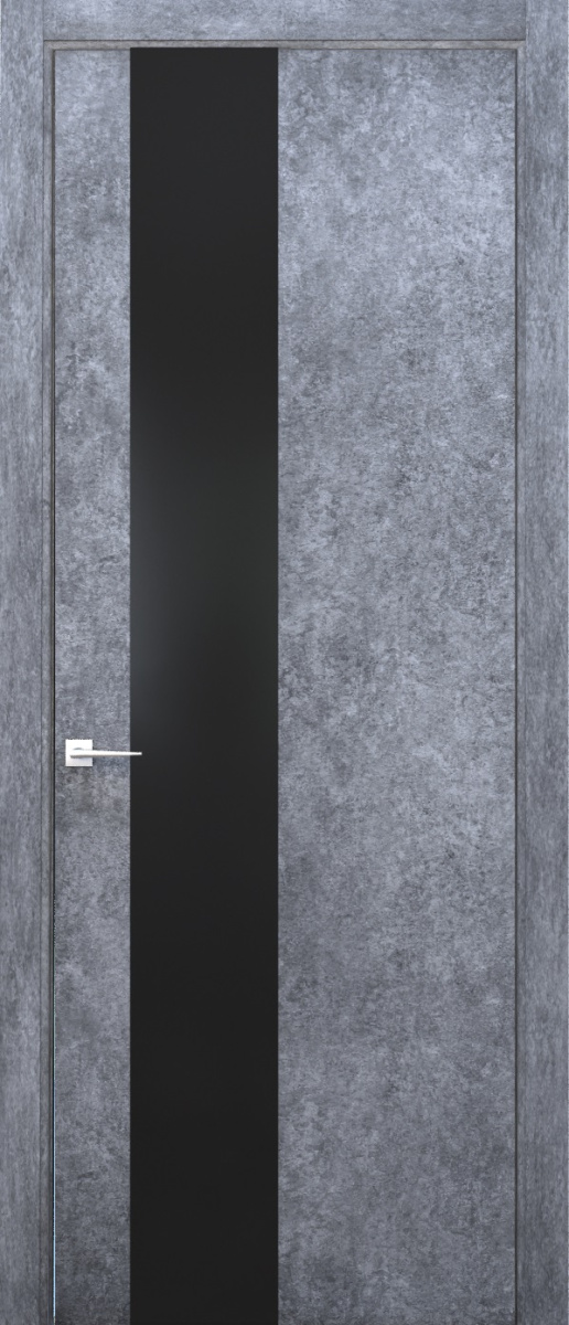 Ultra 11, Ultra, Экошпон, Бетон светлый, Лакобель черный