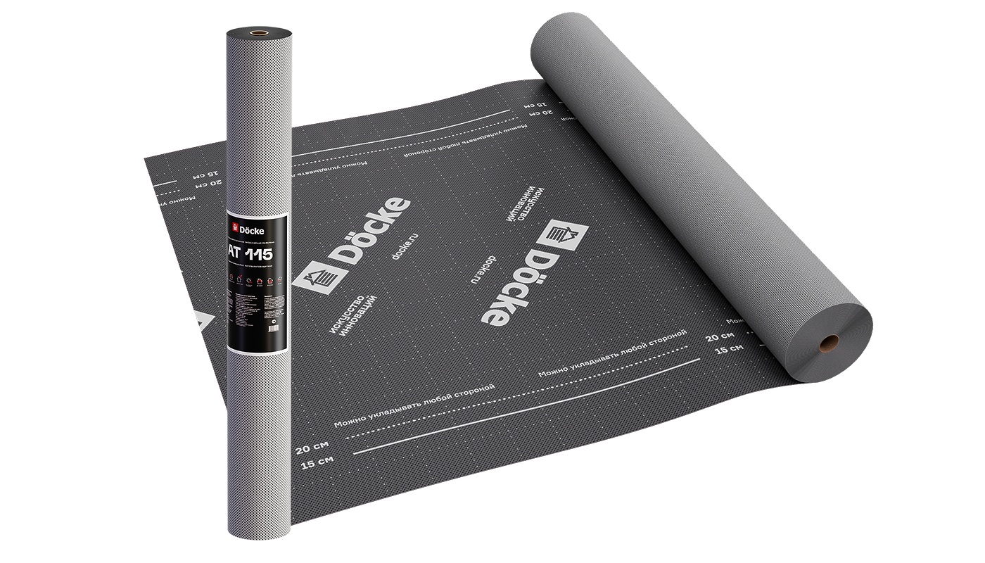 Супердиффузионная мембрана АT 115 (70м2)