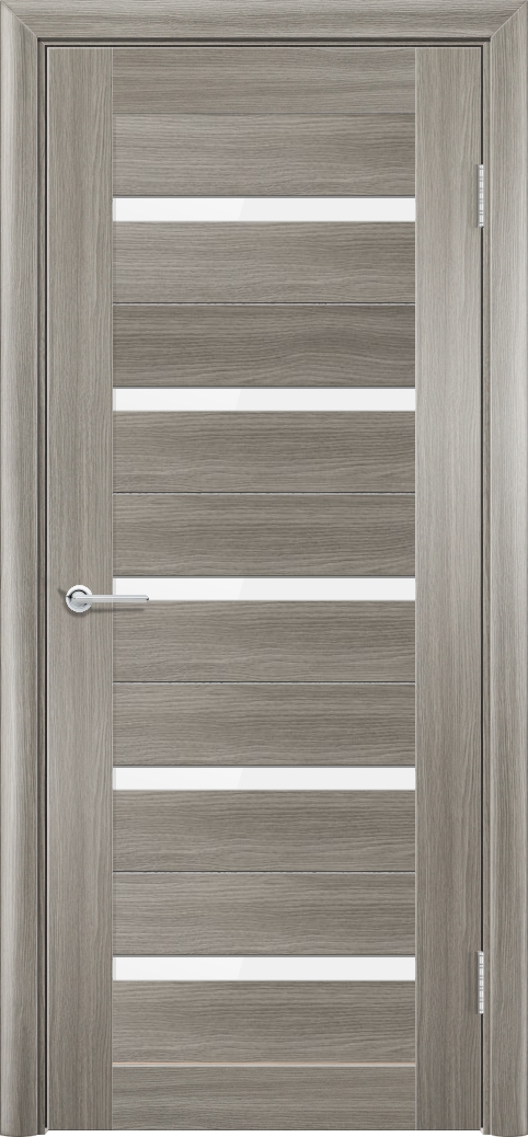 Т1, Дуб дымчатый, Белое матовое