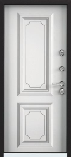 Перламутр белый