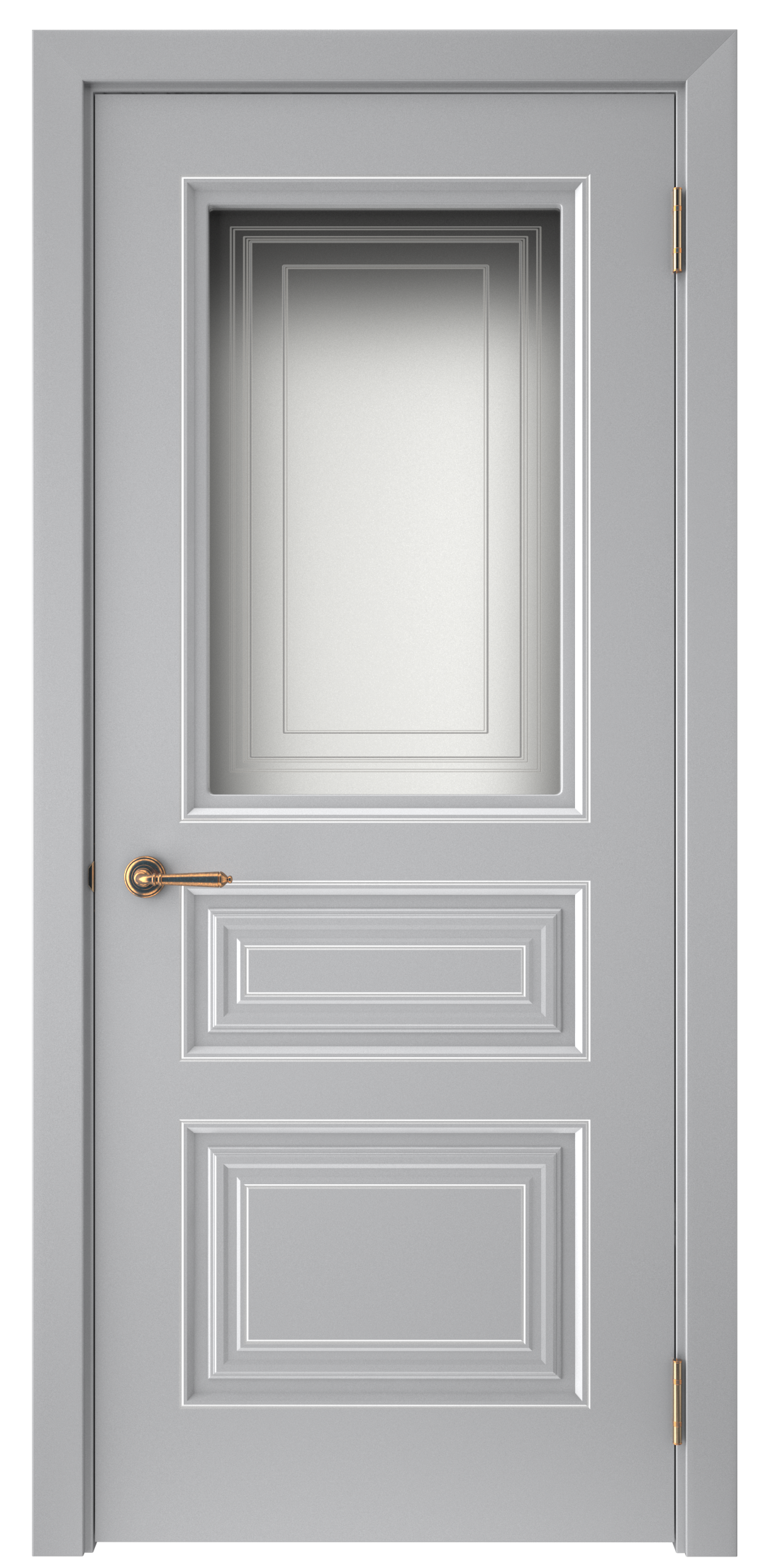 Модель дверей.