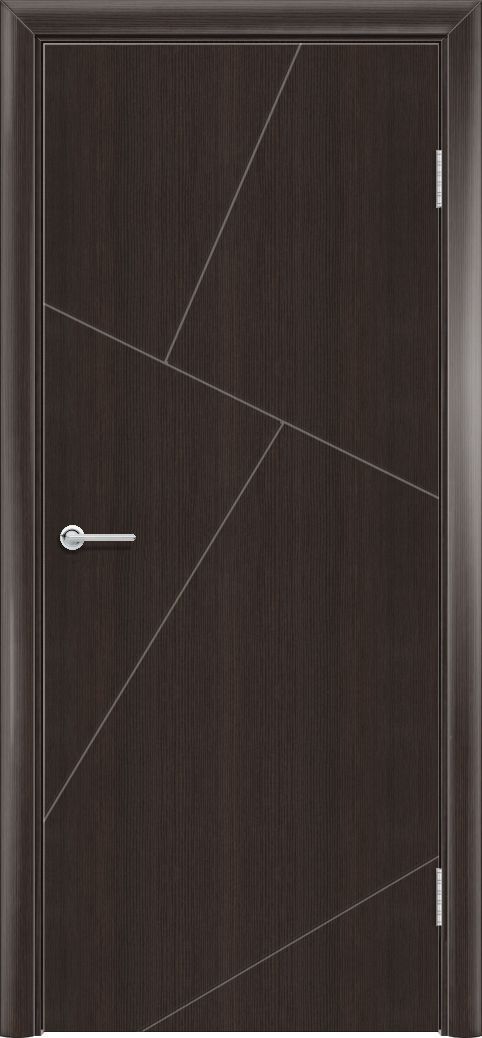 M38, Темный орех рифленый