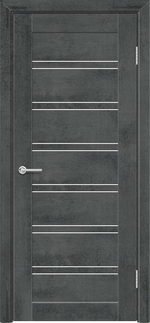 Т57, Темный бетон, Лакобель белый